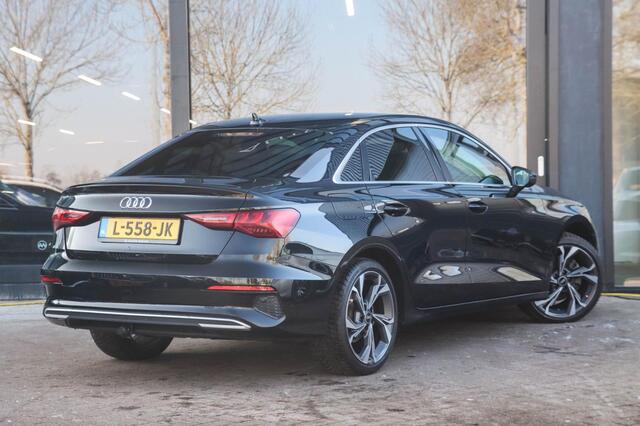 Audi A3 Limousine 35 TFSI 150pk Business Edition | Leder