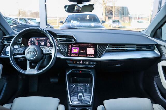 Audi A3 Limousine 35 TFSI 150pk Business Edition | Leder