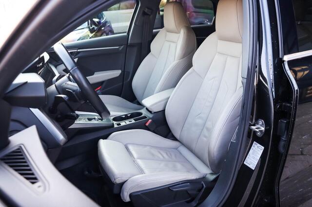 Audi A3 Limousine 35 TFSI 150pk Business Edition | Leder