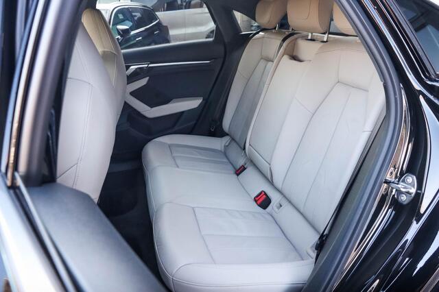 Audi A3 Limousine 35 TFSI 150pk Business Edition | Leder