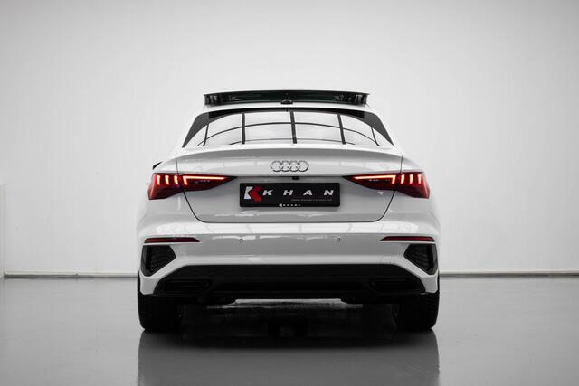 Audi A3 Limousine 35 TFSI S edition |Pano|Memory|Ambient|Adaptive|Carplay|Camera|