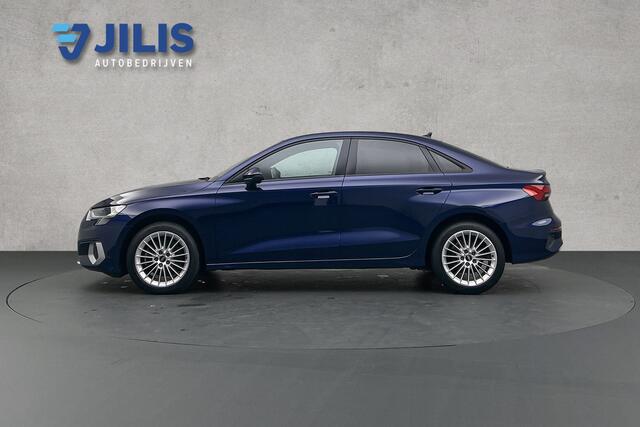 Audi A3 Limousine 30 TFSI Business edition | LED koplampen | Climate control | Cruise control | Verwarmde stoelen | Navigatie