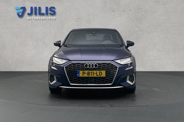 Audi A3 Limousine 30 TFSI Business edition | LED koplampen | Climate control | Cruise control | Verwarmde stoelen | Navigatie