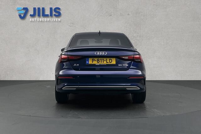 Audi A3 Limousine 30 TFSI Business edition | LED koplampen | Climate control | Cruise control | Verwarmde stoelen | Navigatie