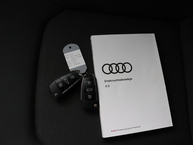 Audi A3 Limousine 35 TFSI Pro Line 150PK! | Cruise Control | Navigatie | Airco!