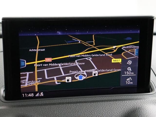 Audi A3 Limousine 35 TFSI Pro Line 150PK! | Cruise Control | Navigatie | Airco!