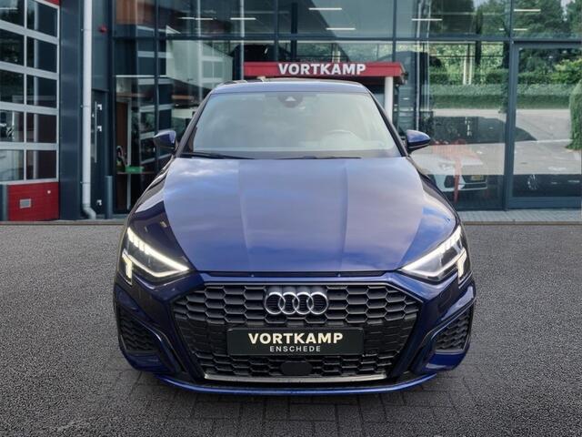 Audi A3 30 TFSI S EDITION MATRIX-LED/PDC/STOELVERW/PDC/NAVI