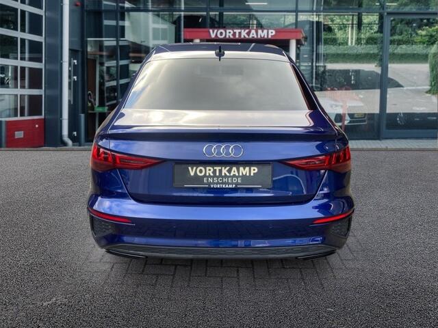 Audi A3 30 TFSI S EDITION MATRIX-LED/PDC/STOELVERW/PDC/NAVI