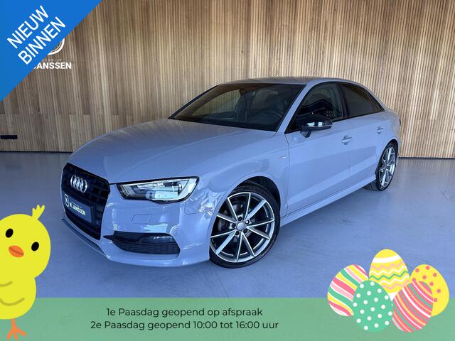 Audi A3 Limousine 1.4 TFSI S-line Stoelverwarming | Keyless