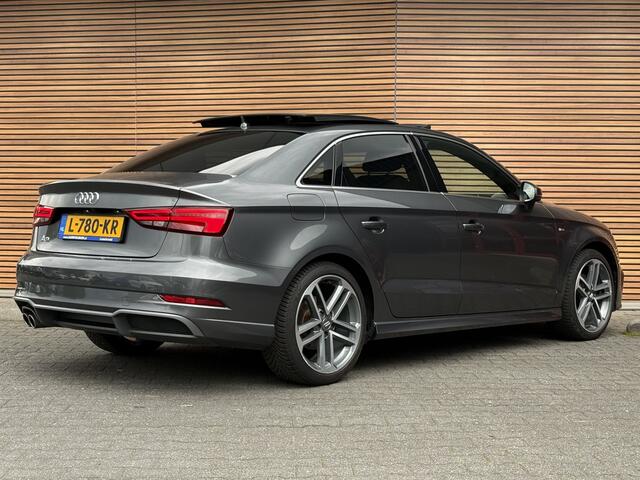 Audi A3 Limousine 1.5 TFSI Sport S-Line Panodak / Sportstoelen / Virtual Cockpit / Carplay / Navi / Stoelverwarming