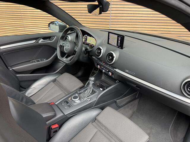 Audi A3 Limousine 1.5 TFSI Sport S-Line Panodak / Sportstoelen / Virtual Cockpit / Carplay / Navi / Stoelverwarming