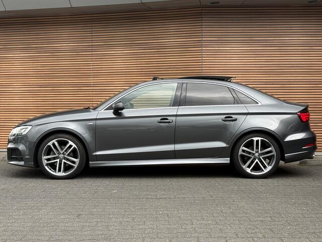 Audi A3 Limousine 1.5 TFSI Sport S-Line Panodak / Sportstoelen / Virtual Cockpit / Carplay / Navi / Stoelverwarming