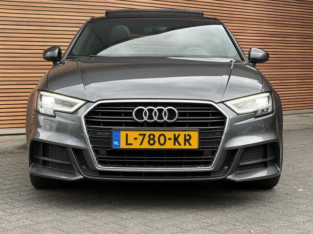 Audi A3 Limousine 1.5 TFSI Sport S-Line Panodak / Sportstoelen / Virtual Cockpit / Carplay / Navi / Stoelverwarming