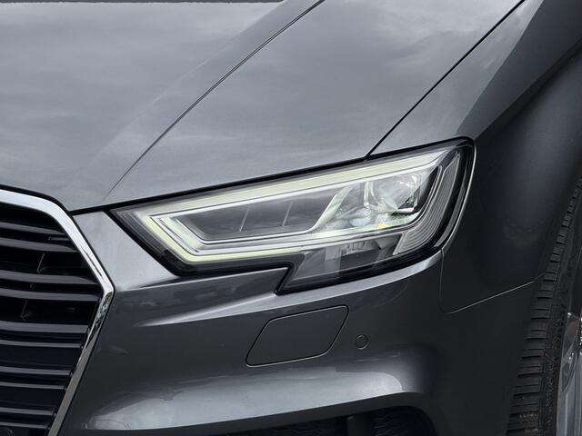 Audi A3 Limousine 1.5 TFSI Sport S-Line Panodak / Sportstoelen / Virtual Cockpit / Carplay / Navi / Stoelverwarming