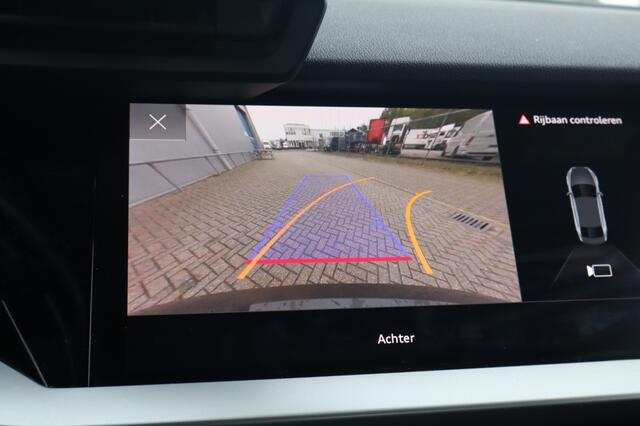 Audi A3 30 TFSI Pro Line I Geen Import I Achteruitrijcamera I Digitaal D
