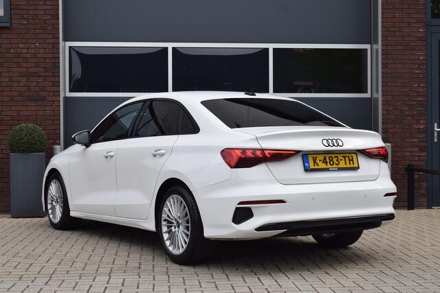 Audi A3 Limousine 35 TFSI 150pk S-tronic | Afneembare trekhaak