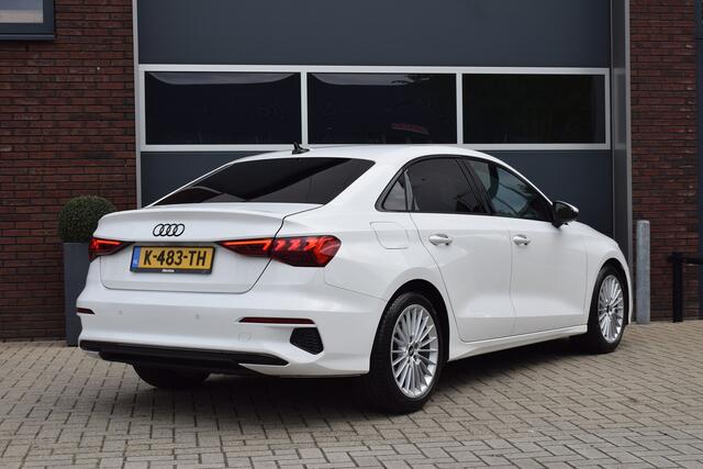 Audi A3 Limousine 35 TFSI 150pk S-tronic | Afneembare trekhaak
