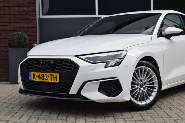 Audi A3 Limousine 35 TFSI 150pk S-tronic | Afneembare trekhaak