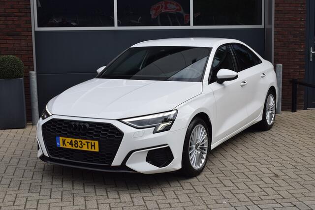 Audi A3 Limousine 35 TFSI 150pk S-tronic | Afneembare trekhaak