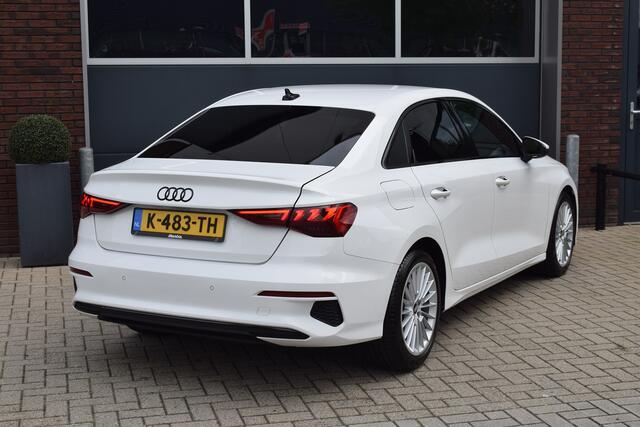 Audi A3 Limousine 35 TFSI 150pk S-tronic | Afneembare trekhaak
