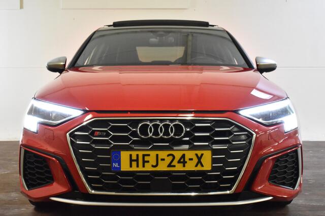 Audi A3 Limousine 2.0 TFSI 310PK S3 QUATTRO HEAD-UP/LEDER/PANORAMADAK