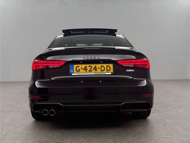 Audi A3 35 TFSI S-Line 150PK Pano LED Carplay Virtual Clima Cruise Navi PDC 18''LMV