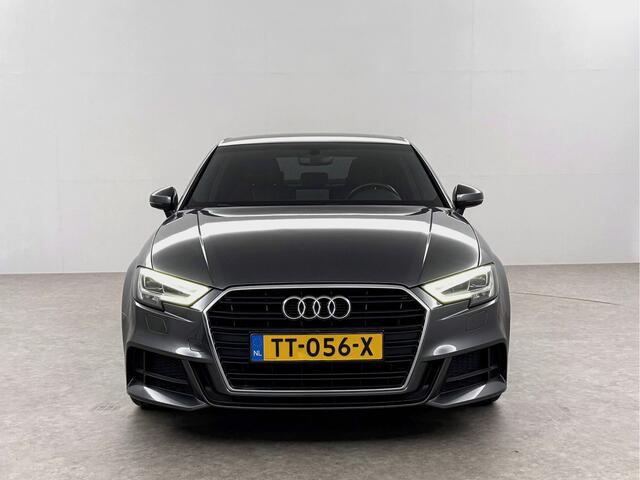 Audi A3 Limousine S-line Automaat LED Clima Cruise Navi PDC 18"LMV