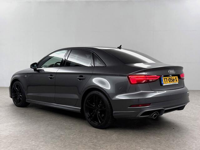 Audi A3 Limousine S-line Automaat LED Clima Cruise Navi PDC 18"LMV