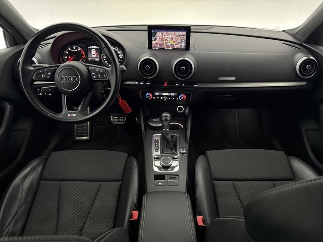 Audi A3 Limousine S-line Automaat LED Clima Cruise Navi PDC 18"LMV