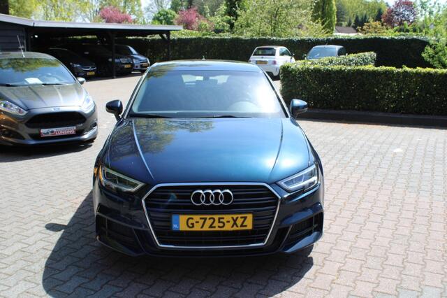 Audi A3 30 TFSI Advanced Sport 2X S-line virtual cockpit - stoelverwarmi