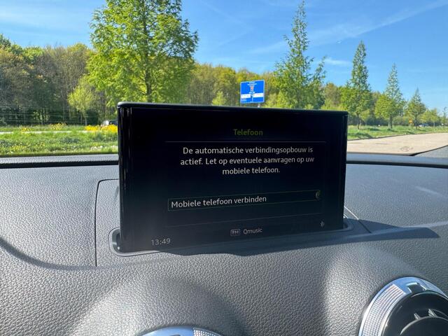 Audi A3 Limousine 1.5 35 TFSI CoD Sport CARPLAY/BLEUTOOHT