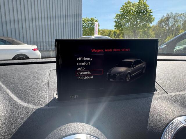 Audi A3 Limousine 1.5 35 TFSI CoD Sport CARPLAY/BLEUTOOHT