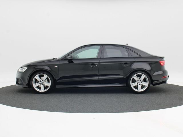 Audi A3 Limousine 35 TFSi 150 Pk Automaat S-Line | Full LED | 18 Inch | Trekhaak | Virtual Dashboard | Stoelverwarming | Parkeersensoren | 55.794 Km!!