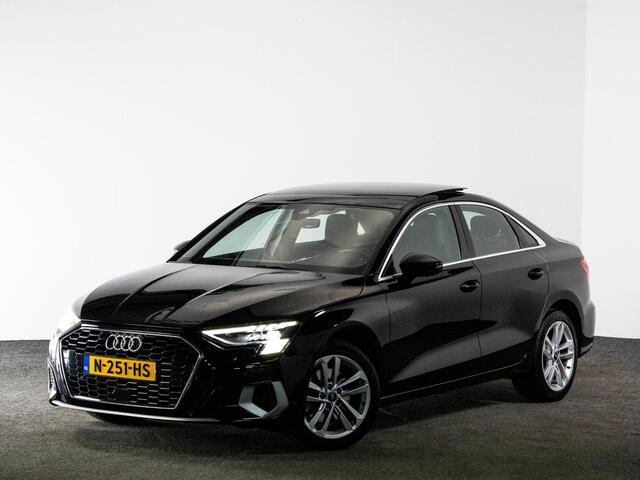 Audi A3 Limousine 35 TFSI 150 PK Edition AUTOMAAT | LED Matrix | Panoramadak | Navigatie | Adaptieve Cruise Control |