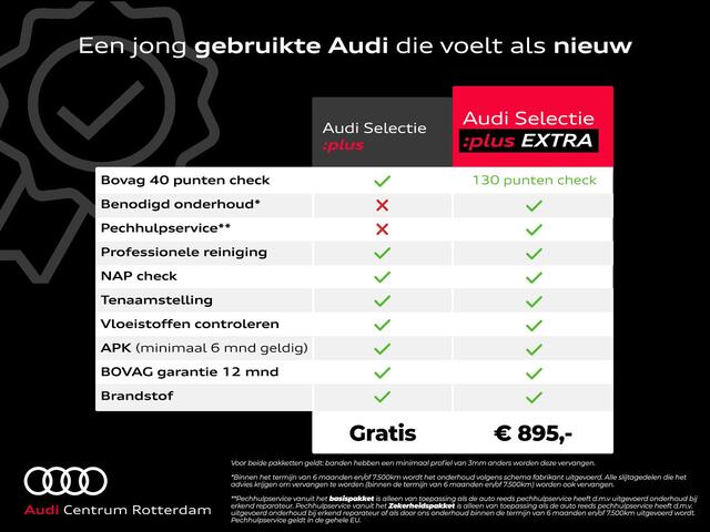 Audi A3 Limousine 30 TFSI Business edition | Navigatie Plus | Full LED verlichting | Draadloze telefoonlader | Cruise control | Climate control | CarPlay |