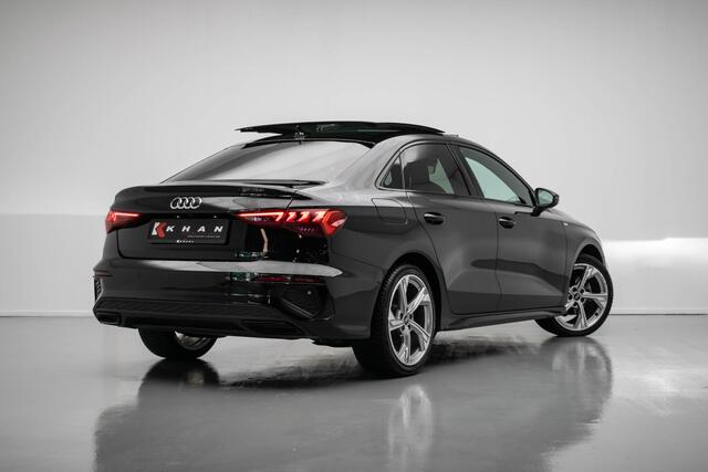 Audi A3 Limousine 35 TFSI edition one |Pano|Memory|Ambient|Adaptive|Carplay|Camera|