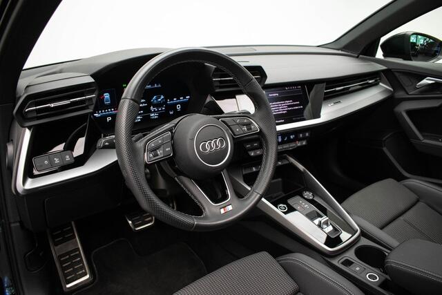 Audi A3 Limousine 35 TFSI edition one |Pano|Memory|Ambient|Adaptive|Carplay|Camera|