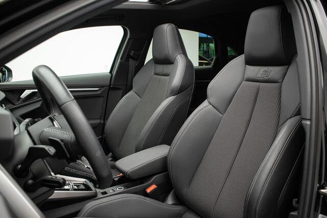 Audi A3 Limousine 35 TFSI edition one |Pano|Memory|Ambient|Adaptive|Carplay|Camera|