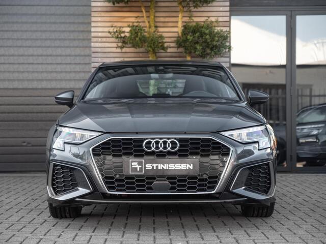 Audi A3 Limousine 35 TFSI S edition 2x S-Line ACC Stoelv 18 Inch