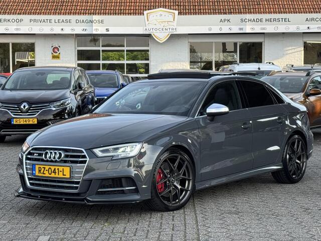 Audi A3 Limousine 2.0 TFSI S3 quattro Pro Line Plus VIRTUAL | NAVI | PANO | KLIMA | CAMERA | BOVAG!!