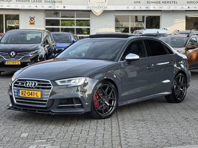Audi A3 Limousine 2.0 TFSI S3 quattro Pro Line Plus VIRTUAL | NAVI | PANO | KLIMA | CAMERA | BOVAG!!