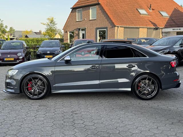 Audi A3 Limousine 2.0 TFSI S3 quattro Pro Line Plus VIRTUAL | NAVI | PANO | KLIMA | CAMERA | BOVAG!!