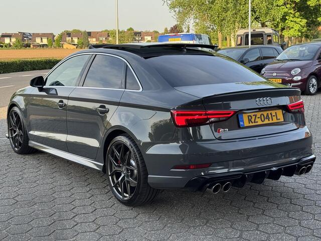 Audi A3 Limousine 2.0 TFSI S3 quattro Pro Line Plus VIRTUAL | NAVI | PANO | KLIMA | CAMERA | BOVAG!!
