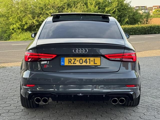Audi A3 Limousine 2.0 TFSI S3 quattro Pro Line Plus VIRTUAL | NAVI | PANO | KLIMA | CAMERA | BOVAG!!