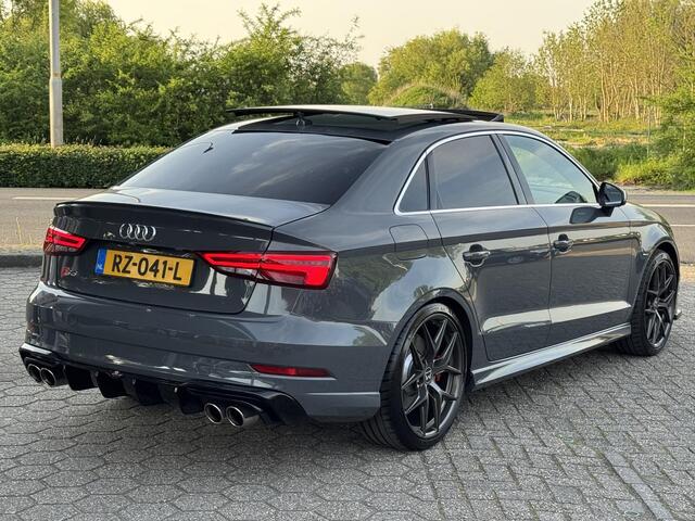 Audi A3 Limousine 2.0 TFSI S3 quattro Pro Line Plus VIRTUAL | NAVI | PANO | KLIMA | CAMERA | BOVAG!!