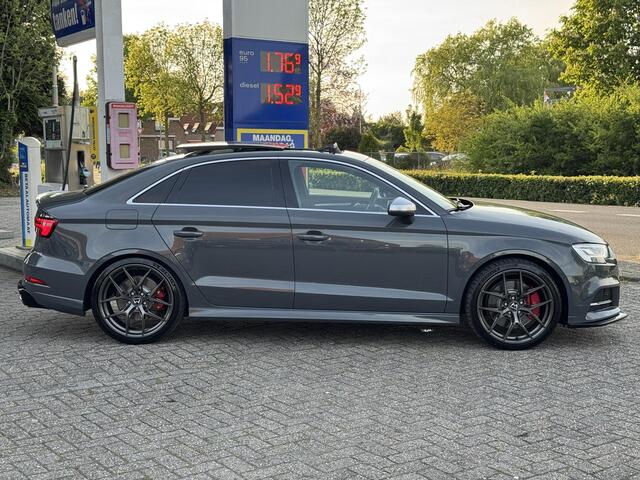 Audi A3 Limousine 2.0 TFSI S3 quattro Pro Line Plus VIRTUAL | NAVI | PANO | KLIMA | CAMERA | BOVAG!!