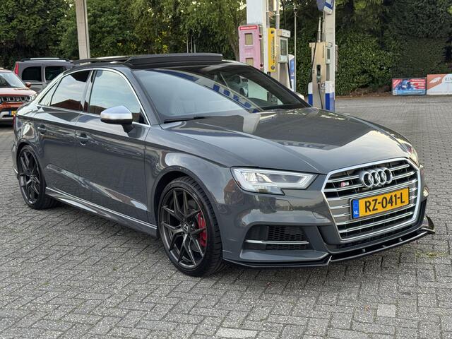 Audi A3 Limousine 2.0 TFSI S3 quattro Pro Line Plus VIRTUAL | NAVI | PANO | KLIMA | CAMERA | BOVAG!!
