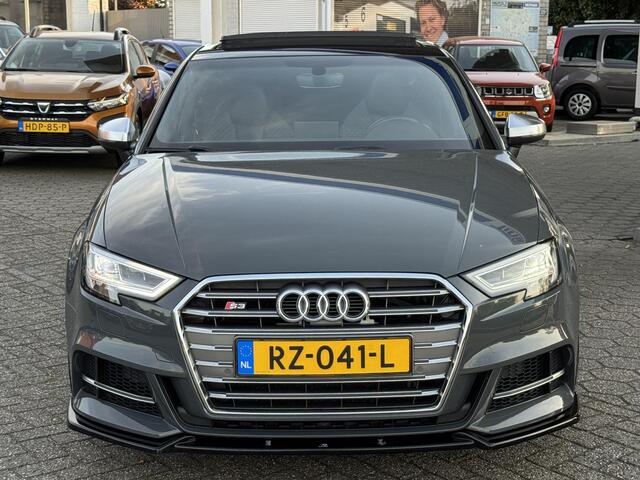 Audi A3 Limousine 2.0 TFSI S3 quattro Pro Line Plus VIRTUAL | NAVI | PANO | KLIMA | CAMERA | BOVAG!!