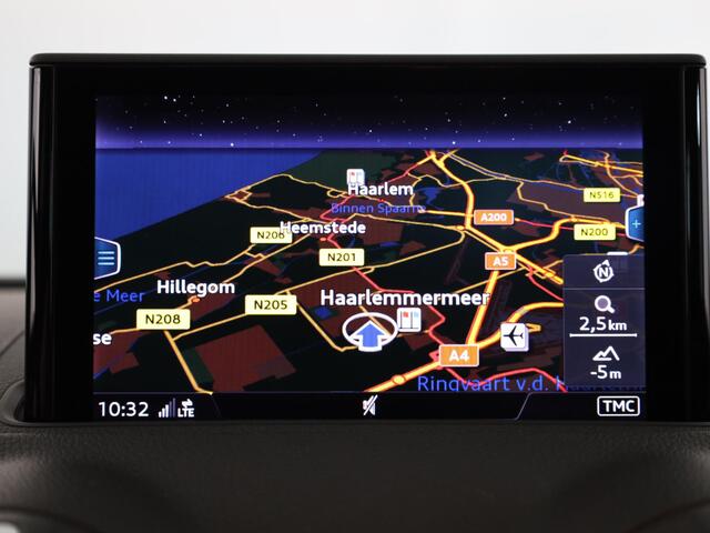 Audi A3 Limousine 1.5 TFSI CoD Pro Line 150pk AUT| Navi| LM-velgen| Parksensors achter | verwacht 10-5