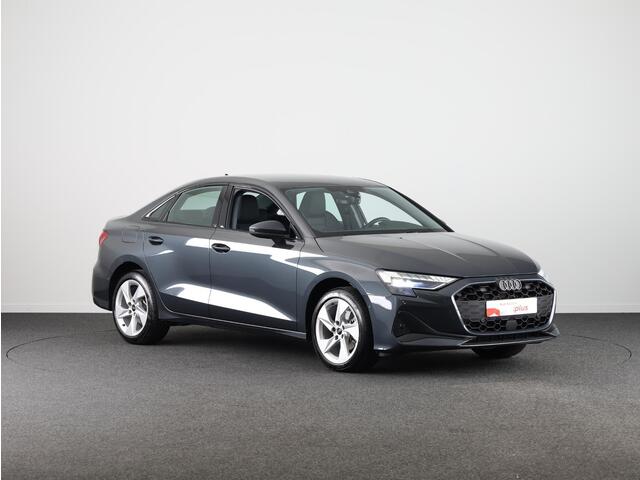 Audi A3 Limousine 30 TFSI Advanced edition 116pk | Sportstoelen | Led verlichting | Navigatie | Apple Carplay/ Andriod auto